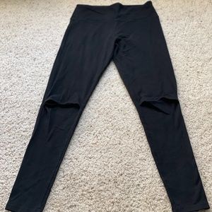 Victoria secret leggings